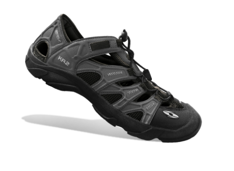 Krooberg Rambler 2 - Men's Trekking Shoes Grey