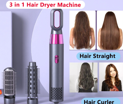 Hair Dryer Negative Ion hair care Home use Hair Dryer 3 in 1 hair dryer hair curly hair straight