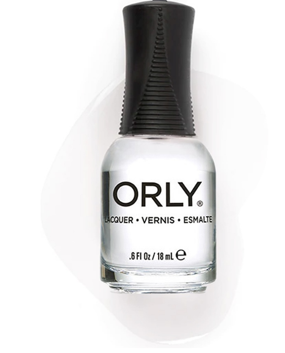 Orly Nail Lacquer Color Clear 18ml