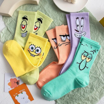 1Pairs Ankle Sock/korean Fashion Sock/women's Socks/foot Cover/cotton/stocking/ankle Socks