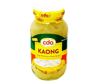 Cdo Kaong White 340g