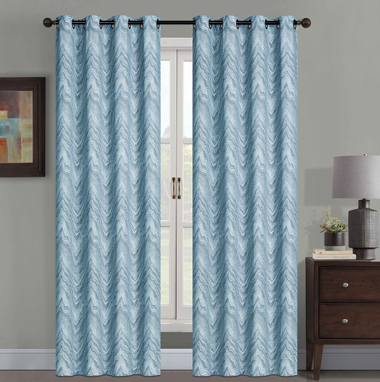 Mandaue Foam Yves Curtain 54x85"