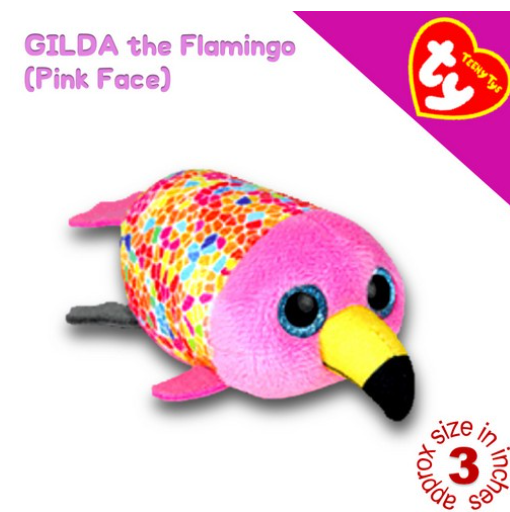 TY Tsum Tsum Teeny Teenie Tys McDo UK Happy Meal Plush Stuffed Toys 24