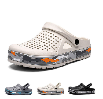 Sandals For Men Summer Slippers Non-slip Shoes For Men