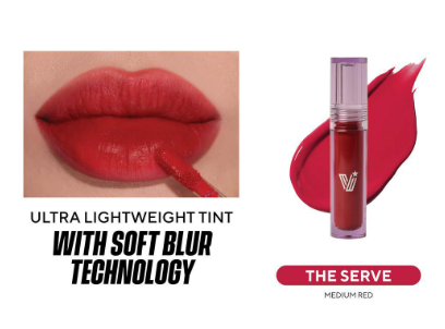 Vice Cosmetics Soft Veil Tint - The Serve