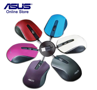 ASUS Espada AE-01 Wired Mouse 1000DPI USB Wired Rechargeable For Computer