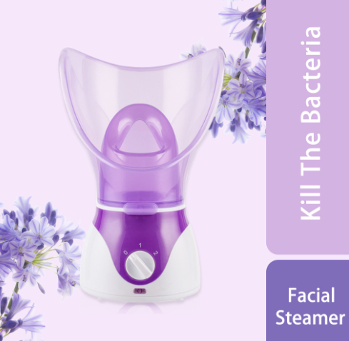 Home Facial Steamer 2-in-1 Face Cleansing And Steaming Machine Facial Treatment