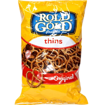 Rold Gold Classic Pretzel 10oz