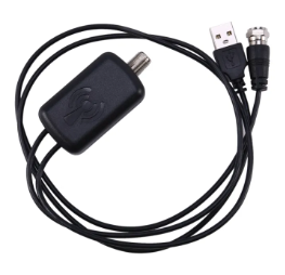 TV Antenna Digital HD, TV Antenna Amplified 50 Mile Range Support 4K 1080P, Indoor Digital HDTV Antenna with Powerful Amplifier Signal Booster - 60cm Coax Cable