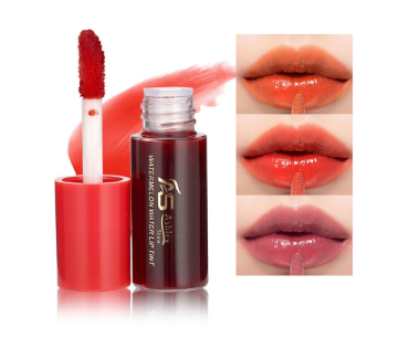 Ashley Shine Roll On Waterproof Liptint Non-Stick Mask Lipstick Lip Glaze 3.3ML/Pcs