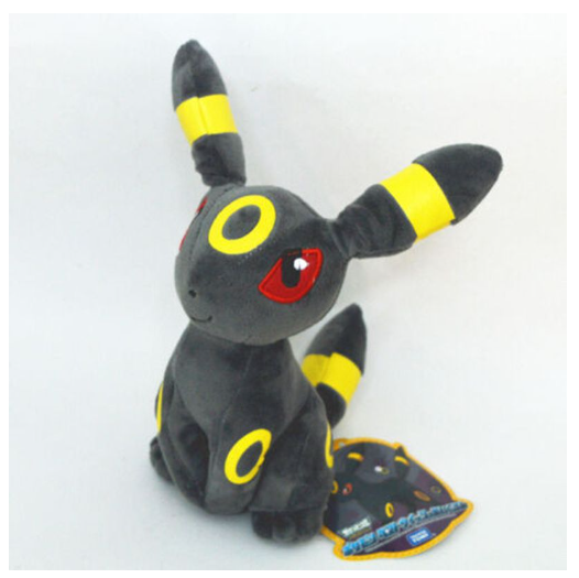 Pokemon Plush Doll Pikachued Stuffed Toy Charmander Squirtle Bulbasaur Eevee Lapras Kids Gift P13