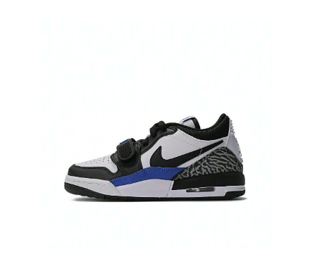 Jordan 2024 AIR JORDAN LEGACY 312 LOW (GS) Basketball Shoes For Kids CD9054-114