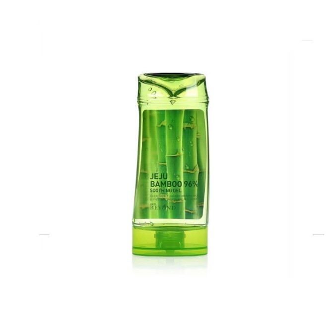 The Face Shop Beyond Jeju Bamboo Soothing Gel