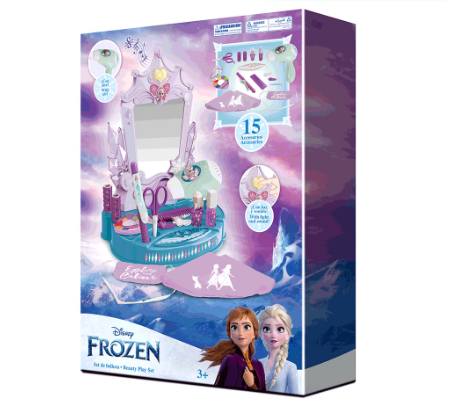 Disney Frozen Dresser With Music and Light