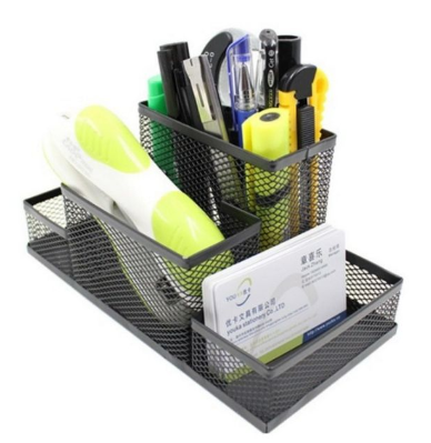 4 in 1 pen holder or note holder