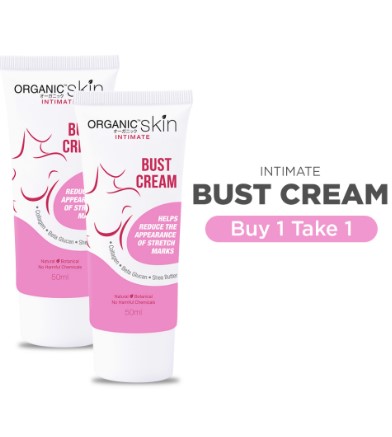 Buy 1 Take 1 Organic Skin Japan Bust Cream 50ml