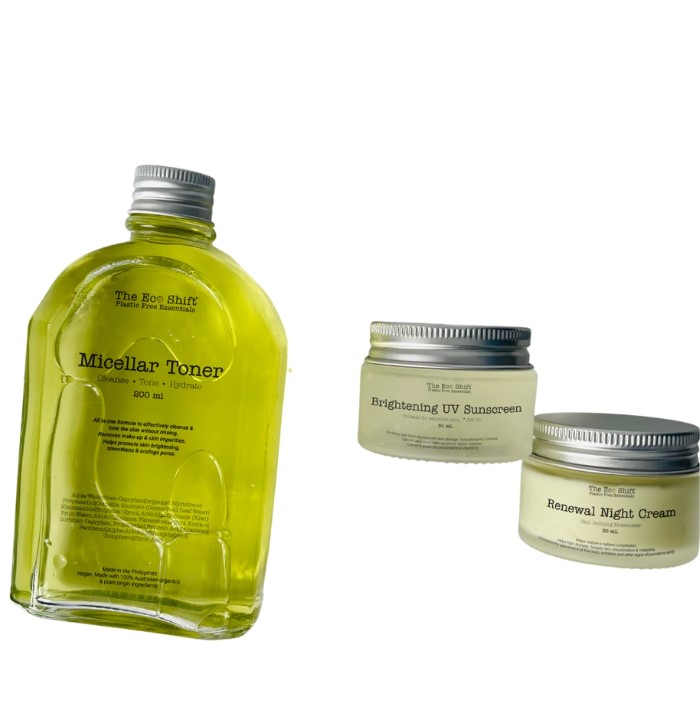Anti Ageing & Brightening Skin Renewal Set