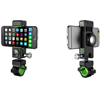 NEW 2023 Bike Motorcycle Handlebar Mobile Phone Mount Bicycle Holder, Cycling Stand Clamp Support