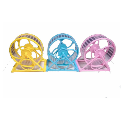 Hamster Wheel / Plastic Hamster Wheel / Silent Wheel for Hamster