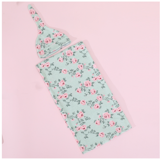 Swaddle Blanket Baby Pure Cotton Wrap Swaddle for Newborn S2