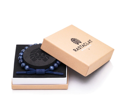 Beaded Bracelet: Courageous (Boxed; M/L)