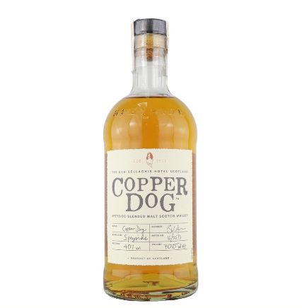 Copper Dog Malt Scotch Whisky 700mL