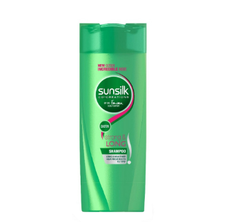 SUNSILK Shampoo Strong and Long 90ML