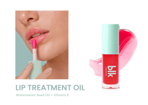 Blk Cosmetics Fresh Lip Treatment Oil Watermelon