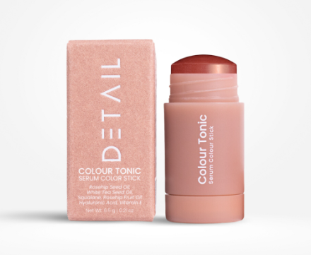 Detail Cosmetics Colour Tonic in Kiln