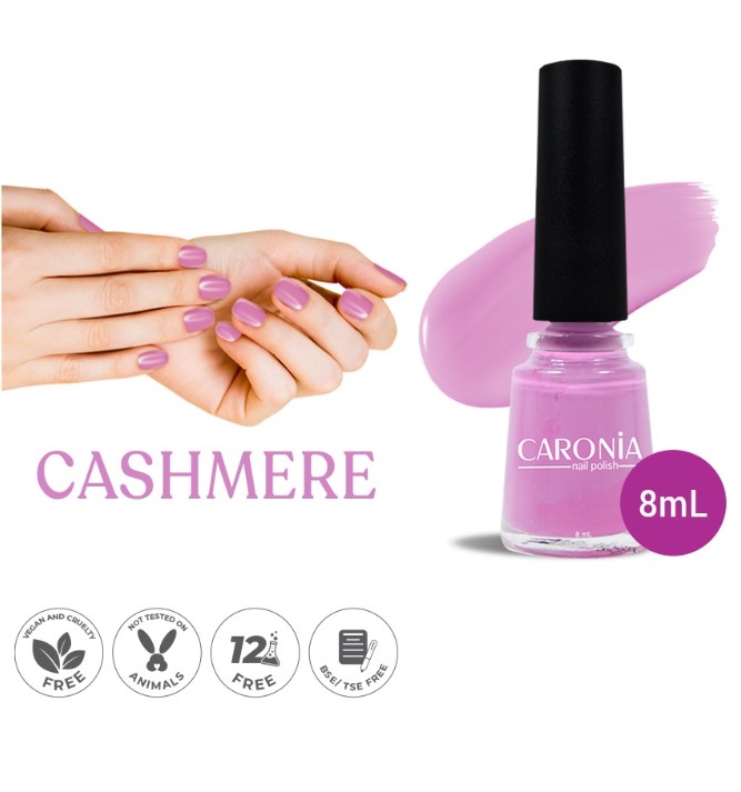 Caronia Nail Polish Cashmere 8ml