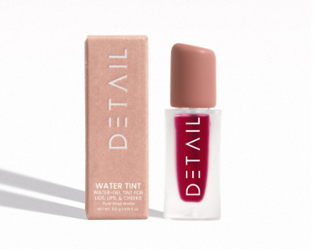 Detail Water Tint in Blood