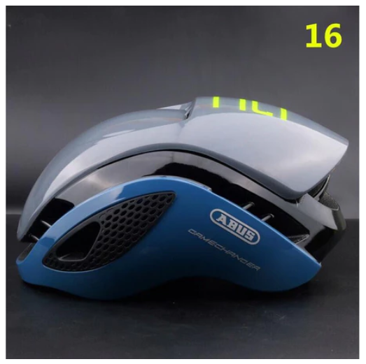 Road Bike Helmet Gamechanger Cycling Helmet Abus Bicycle Helmet Size M 52 58cm Special Outdoor Sport Cap K
