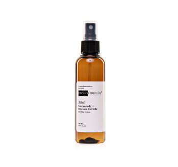 Dermorepubliq Clarifying Formula Toner Niacinamide + Botanical Extracts - 100 mL