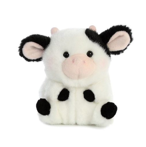 Aurora Rolly Pet Round Doll A16