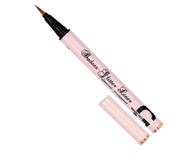 READY SET GLOW Glitter Liner In The Shade Orange Sparkle 5ML