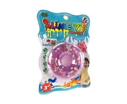 Toy Wonderland Donut Slime , Toys for Kids