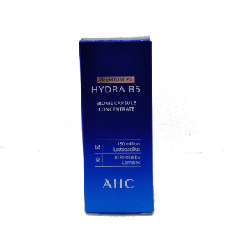 AHC Premium EX Hydra B5 Biome Capsule Concentrate 30ml