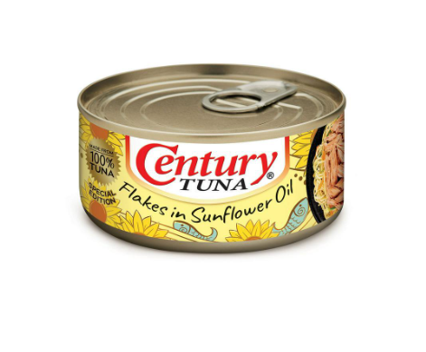 Century Tuna Flakes in Sunflower Oil 180g