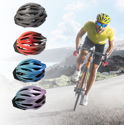 Bicycle Helmet Ultralight Air Vents Riding Cycling Helmets Mountain Road Bike Helmets