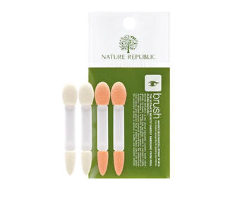 Nature Republic Beauty Tool Rubycell Sponge Tip 4Pcs