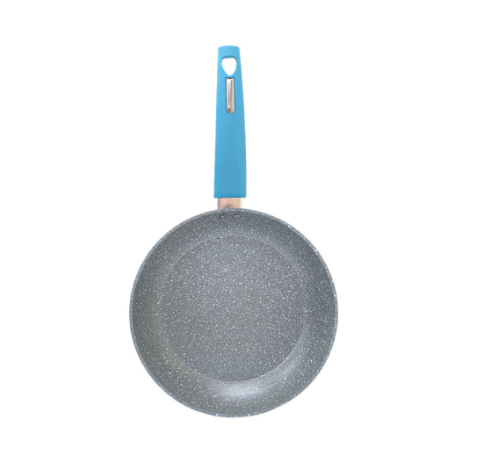 Masflex Spectrum Induction Fry Pan - Blue