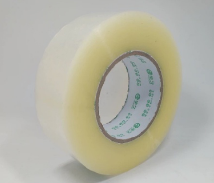 100METER'S Wide Transparent Tape, Big Roll Sealing Tape, Long Express Packing and Binding Tape