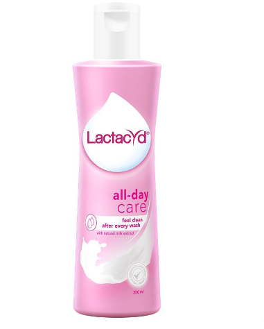 Lactacyd Feminine Wash All Day Care 250ml