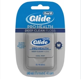 Oral-B Dental Floss Glide Cool Mint 40m
