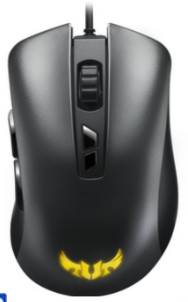 ASUS TUF RGB Wired Gaming Mouse