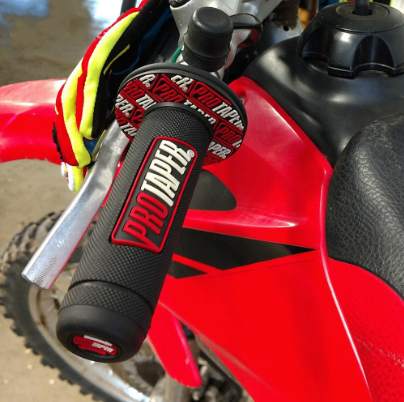 PROTAPER General Motorcycle Handlebar Grip 7/8" High Quality Durable Rubber Off-road Motorcycle