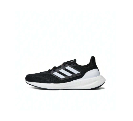 Adidas 2024 Men's PUREBOOST 23 WIDE Running Shoes IF4839