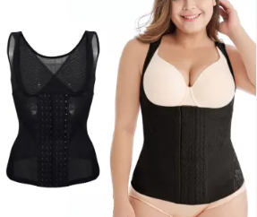 FallSweet Shapewear Corset Women Waiste Trainer Body Shaper Lifter Slimming Waist Trainer