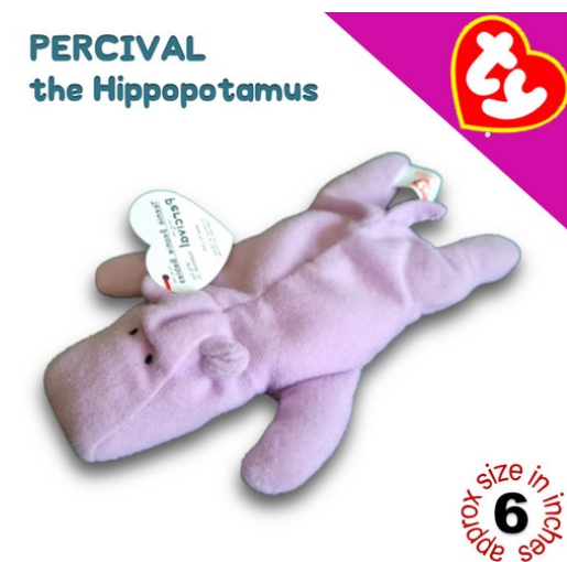 TY McDo Plush Animal Stuffed Toys 1 23