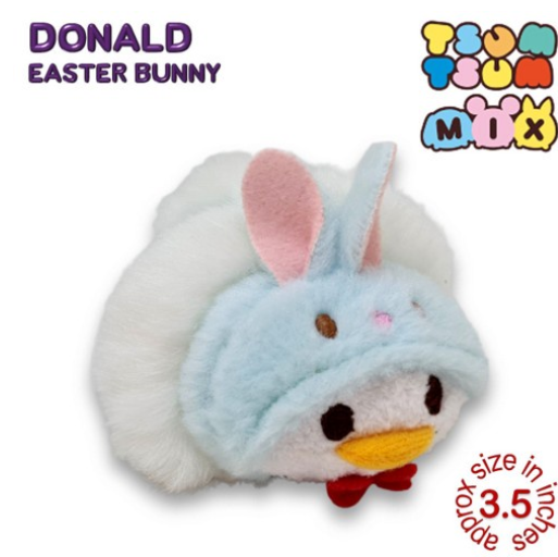 Original Disney Tsum Tsum Mini Plushies Stuffed Toys Collection 5 M46